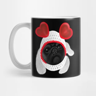 Pug Dog Lovers Gift Mug